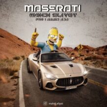 آهنگ جدید مهدی الی یوت به نام مازراتی